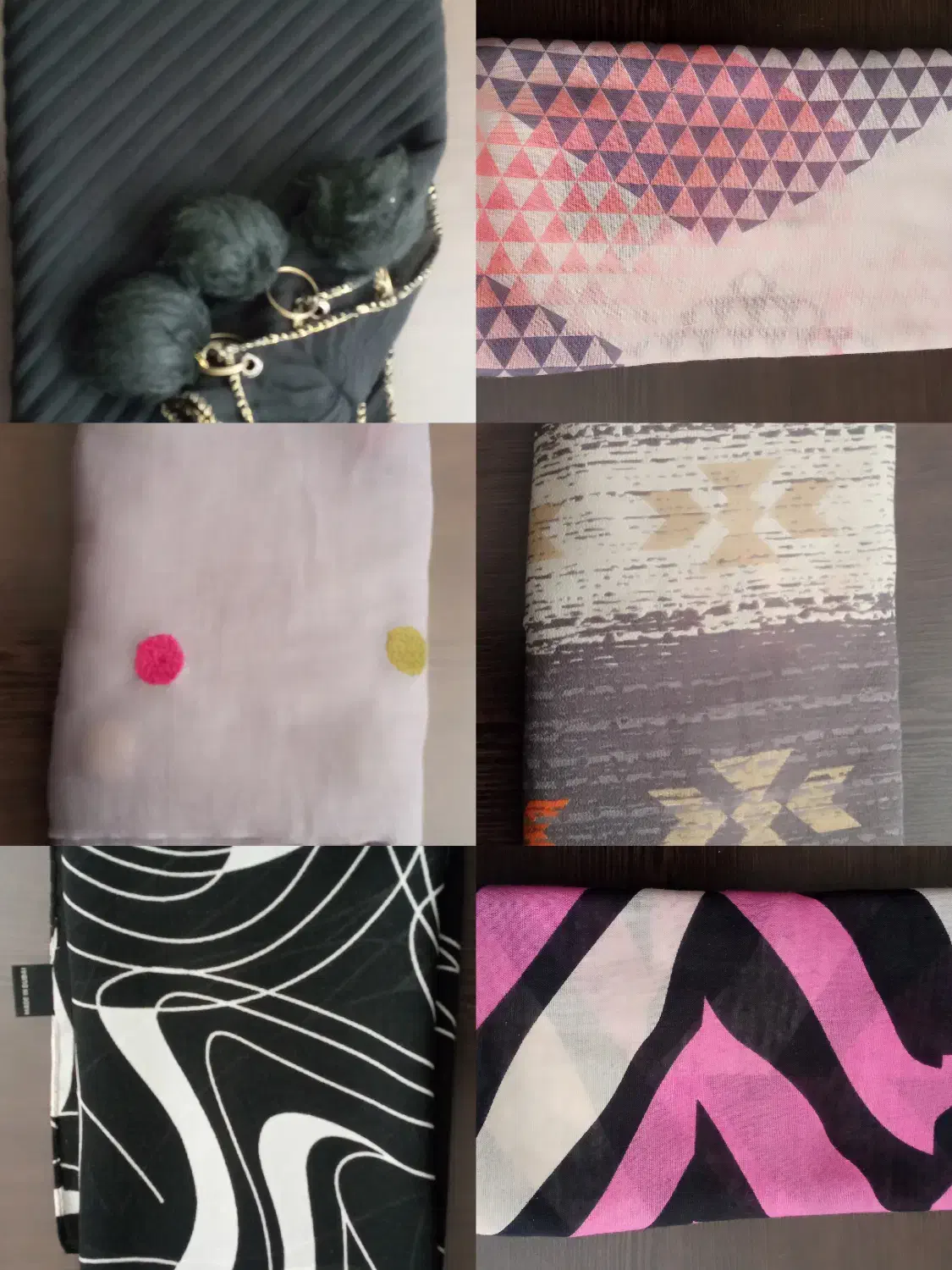 روسری و شال|لباس|بیرجند, |دیوار