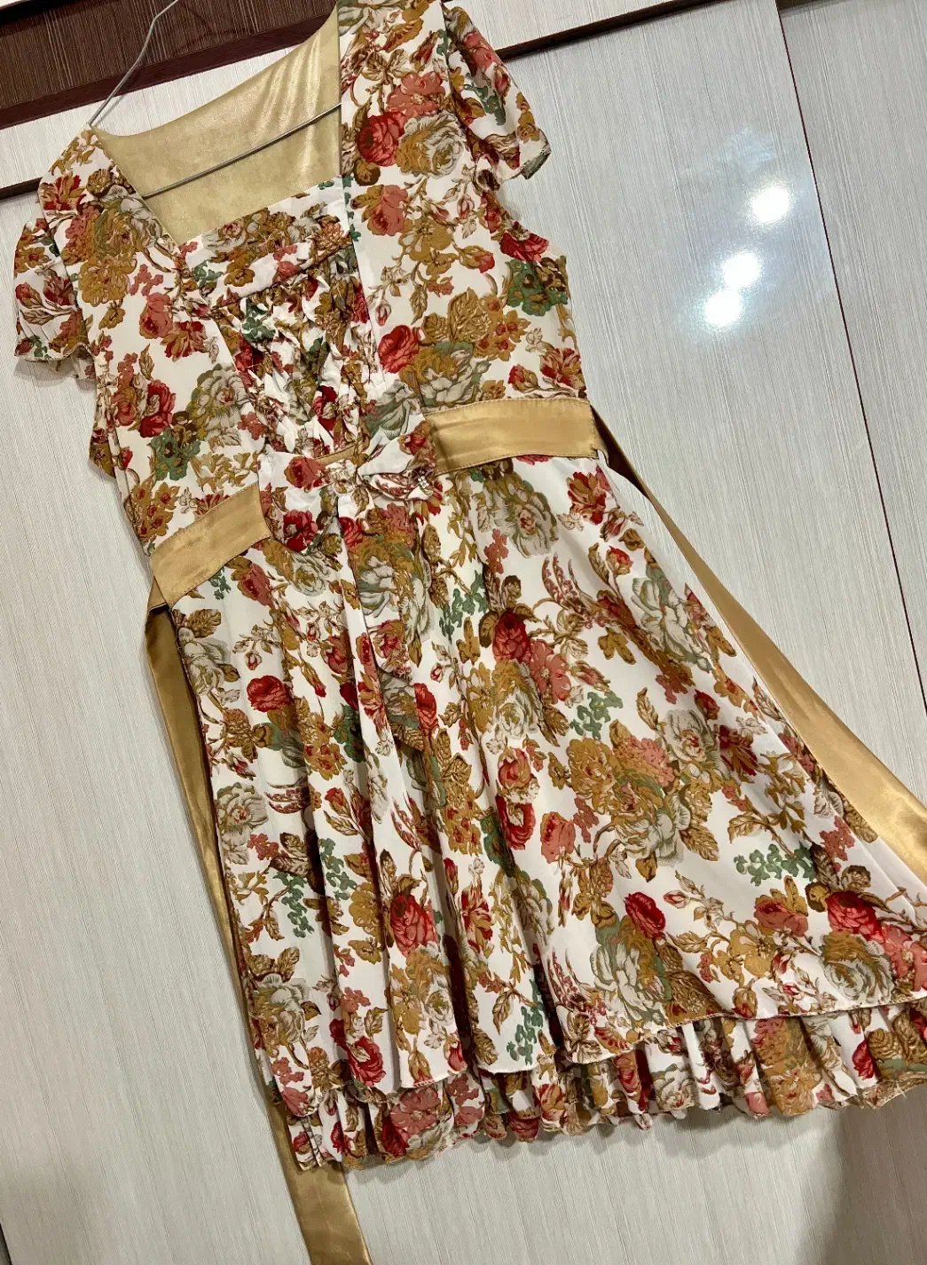 پیراهن دخترانه|لباس|تهران, مجیدآباد|دیوار