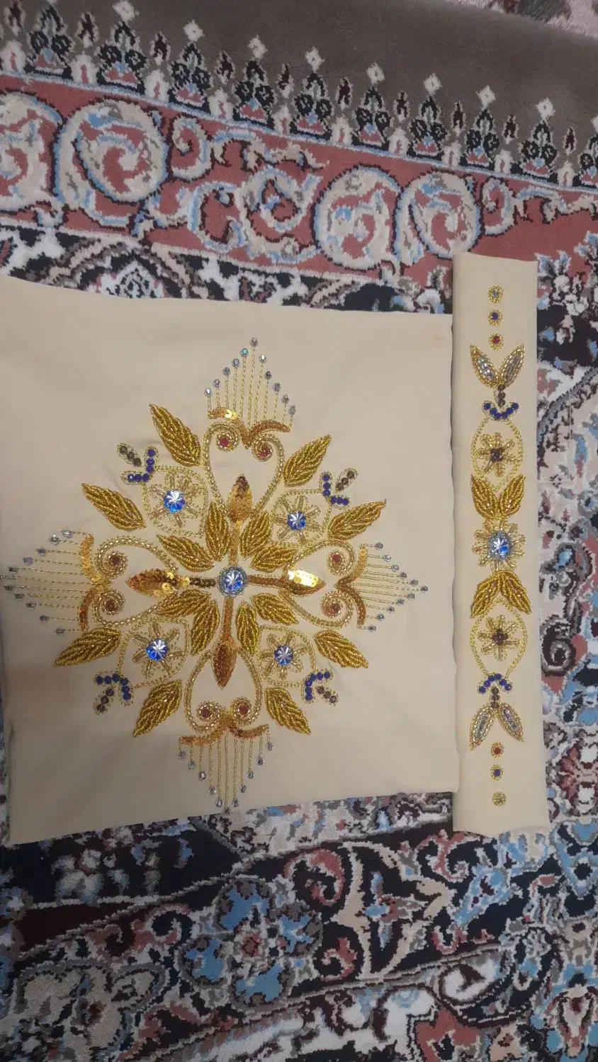 ساروق و قنداق نوزاد|اسباب و اثاث بچه|یزد, |دیوار