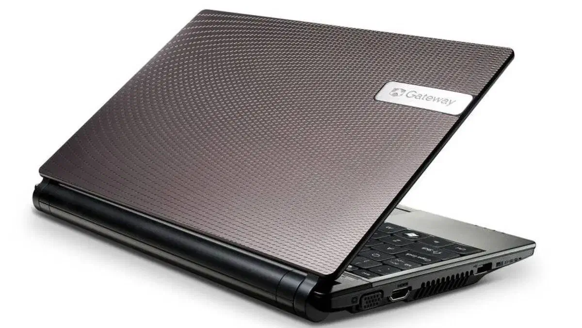 لپ تاپ Gateway 10 inch|رایانه همراه|بجنورد, |دیوار