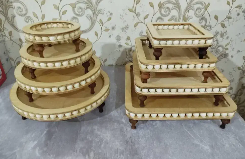 ظروف یلدایی|ظروف سرو و پذیرایی|خرم‌آباد, |دیوار