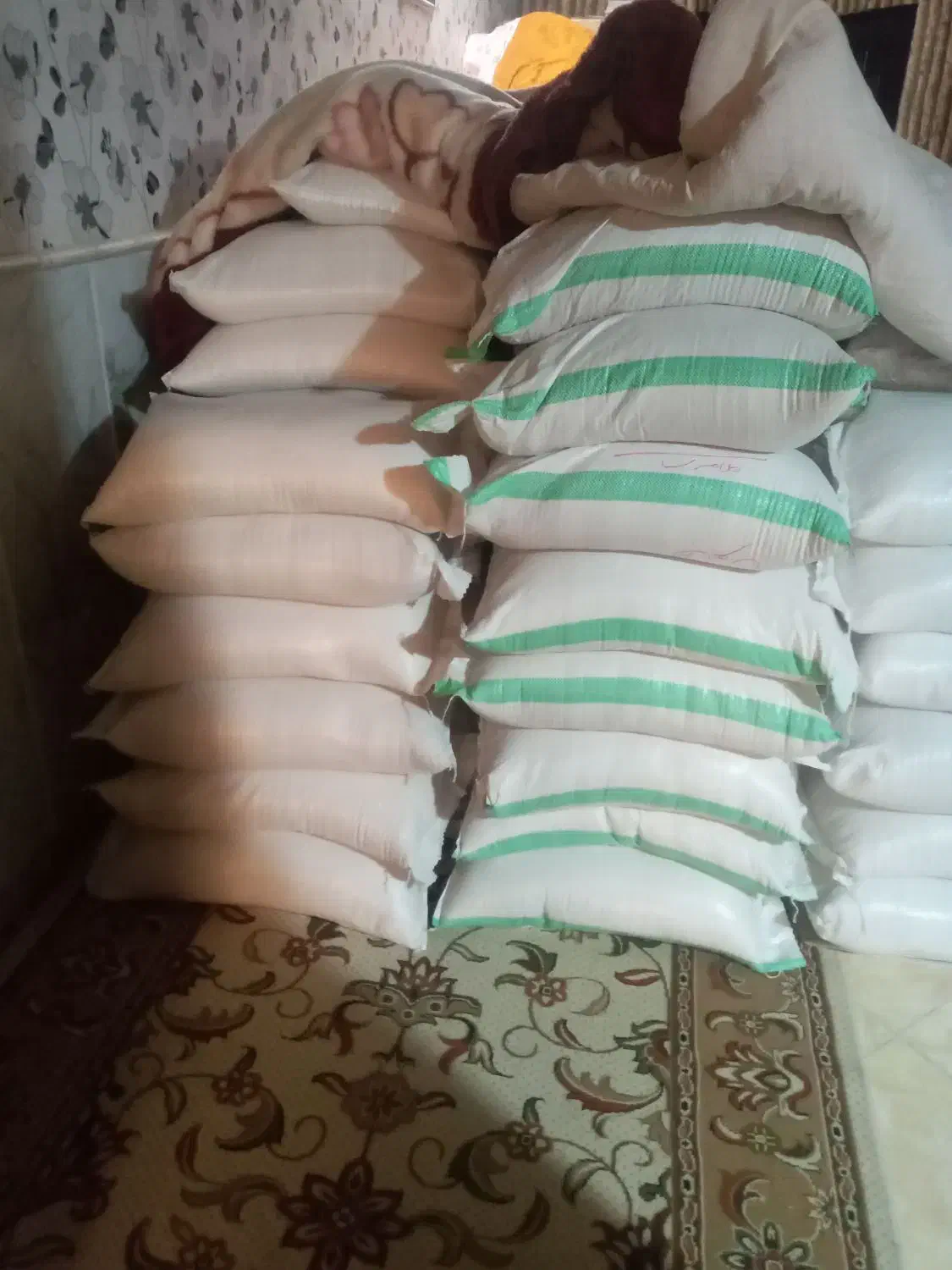 برنج دم سیاه درگز و طارم هاشمی|خوردنی و آشامیدنی|قوچان, |دیوار