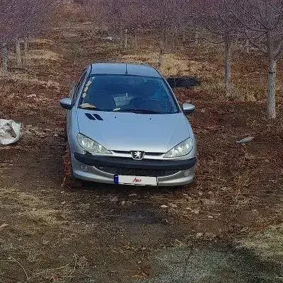 206 تیپ 3|خودرو سواری و وانت|ارومیه, |دیوار