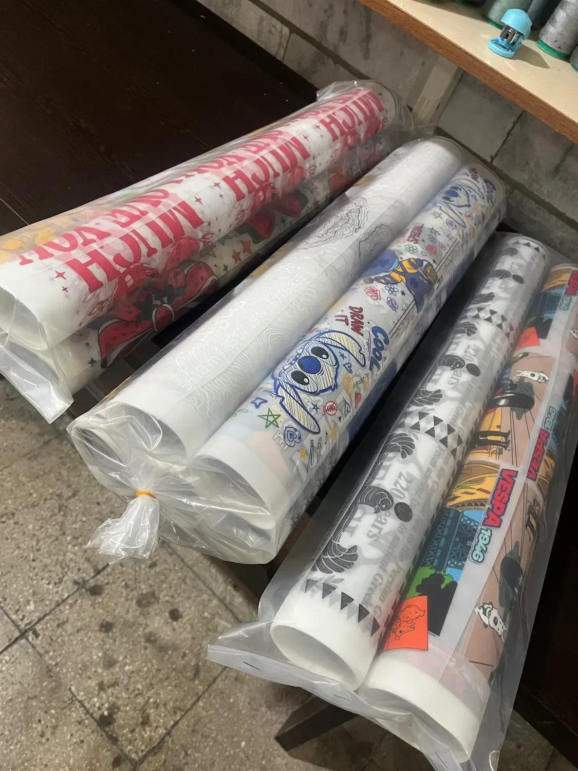 چاپ دی تی اف DTF|خدمات پیشه و مهارت|تهران, فلسطین (میدان انقلاب)|دیوار