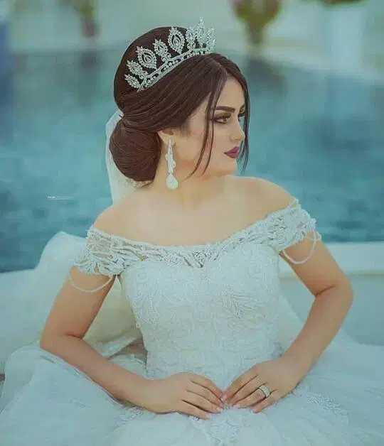 لباس عروس کاملا ترک|لباس|تربت‌حیدریه, مظفریه|دیوار