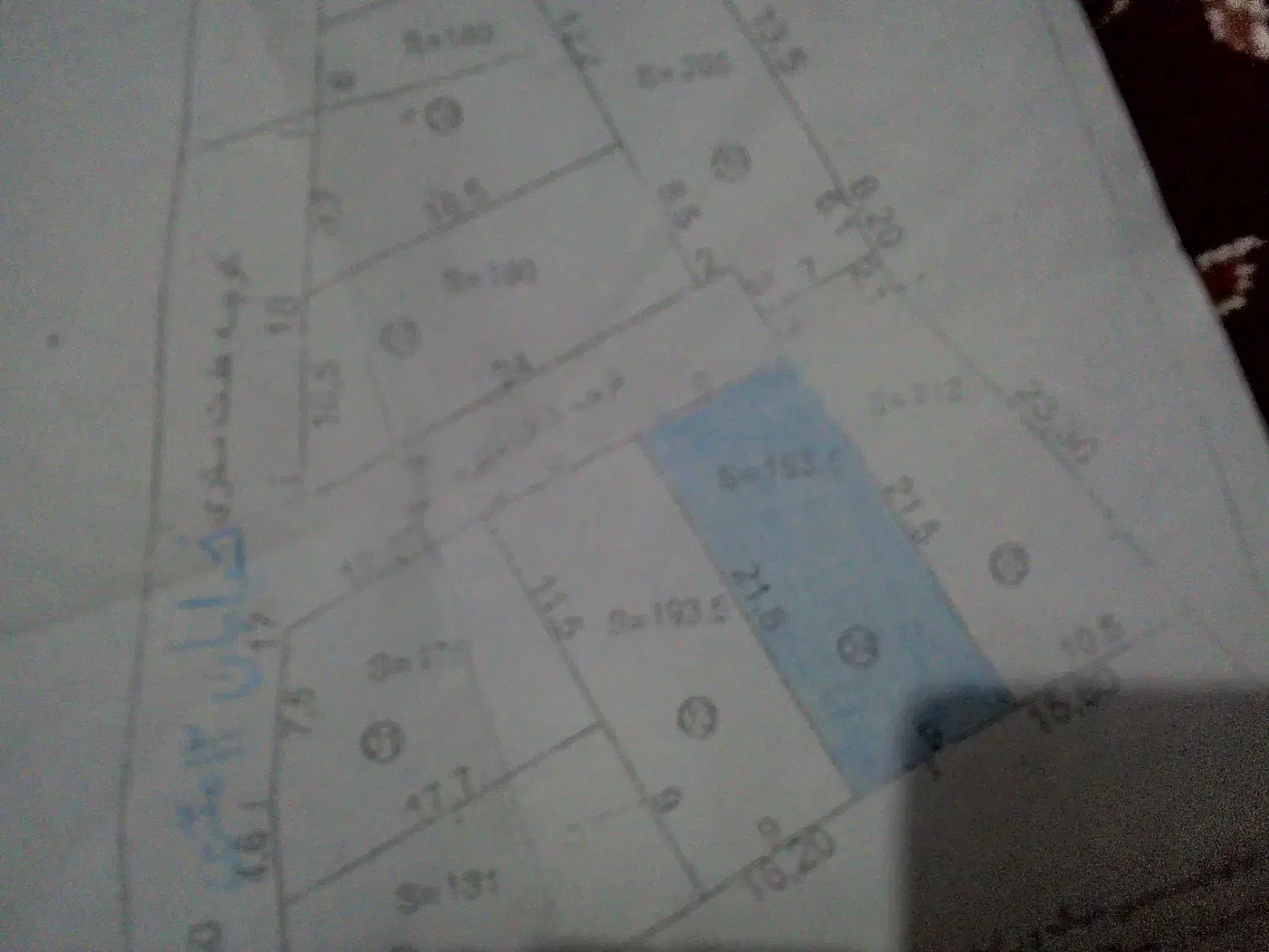 زمین میدان نماز کوچه نسترن|فروش زمین و ملک کلنگی|مشگین شهر, |دیوار