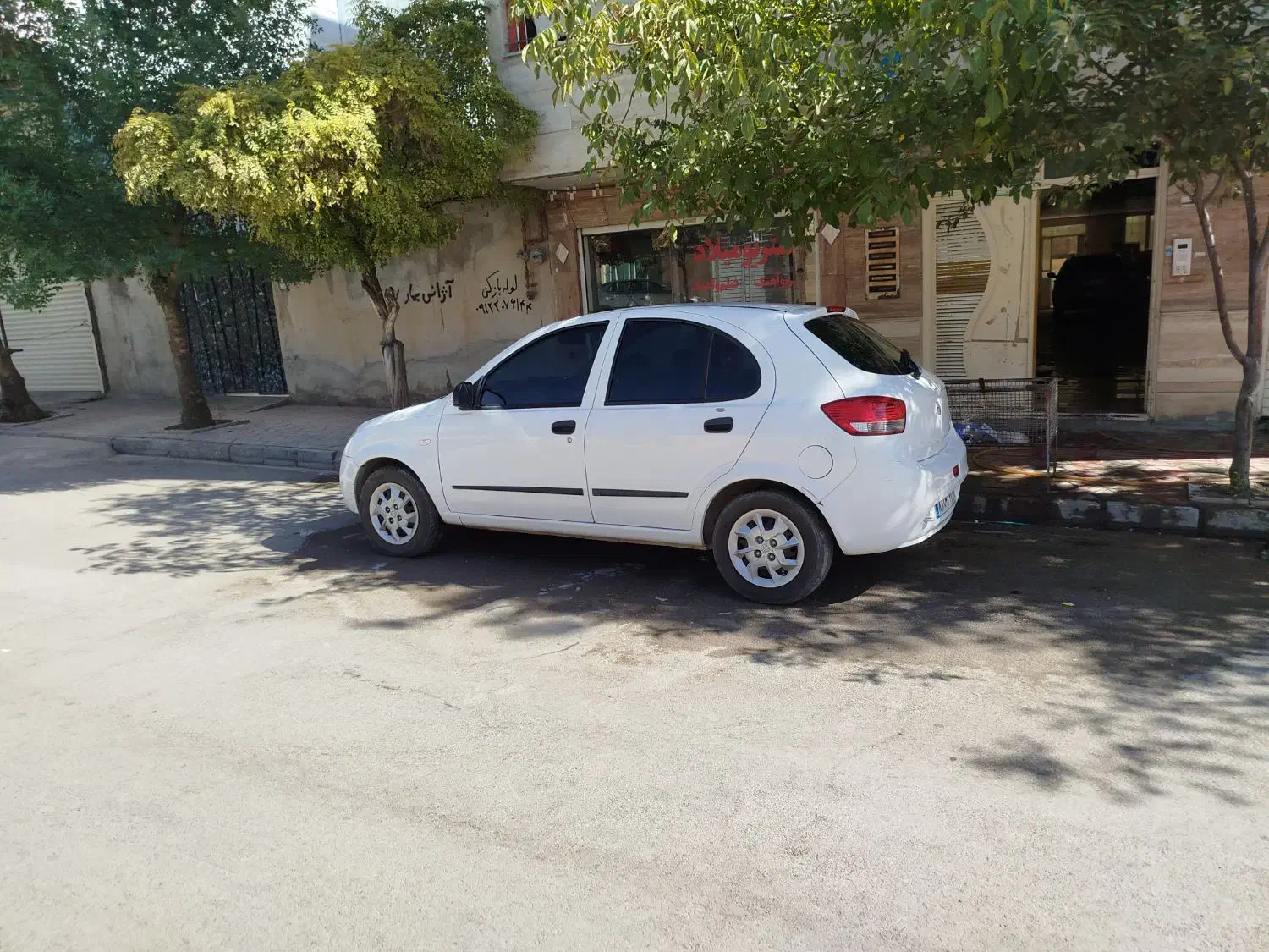 تیبا 2 (هاچبک) EX، مدل1400|خودرو سواری و وانت|نورآباد, |دیوار