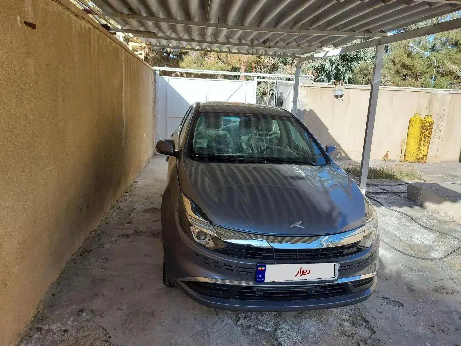 فروش کی ام سی ایگل صفر|خودرو سواری و وانت|زاهدان, |دیوار