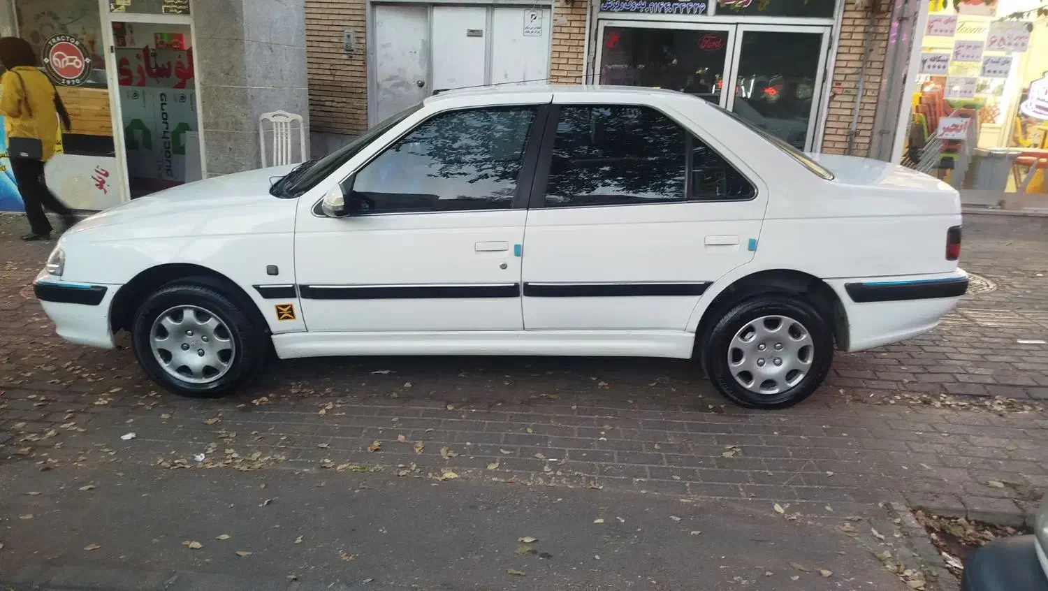 پژو پارس مدل 94|خودرو سواری و وانت|تبریز, |دیوار