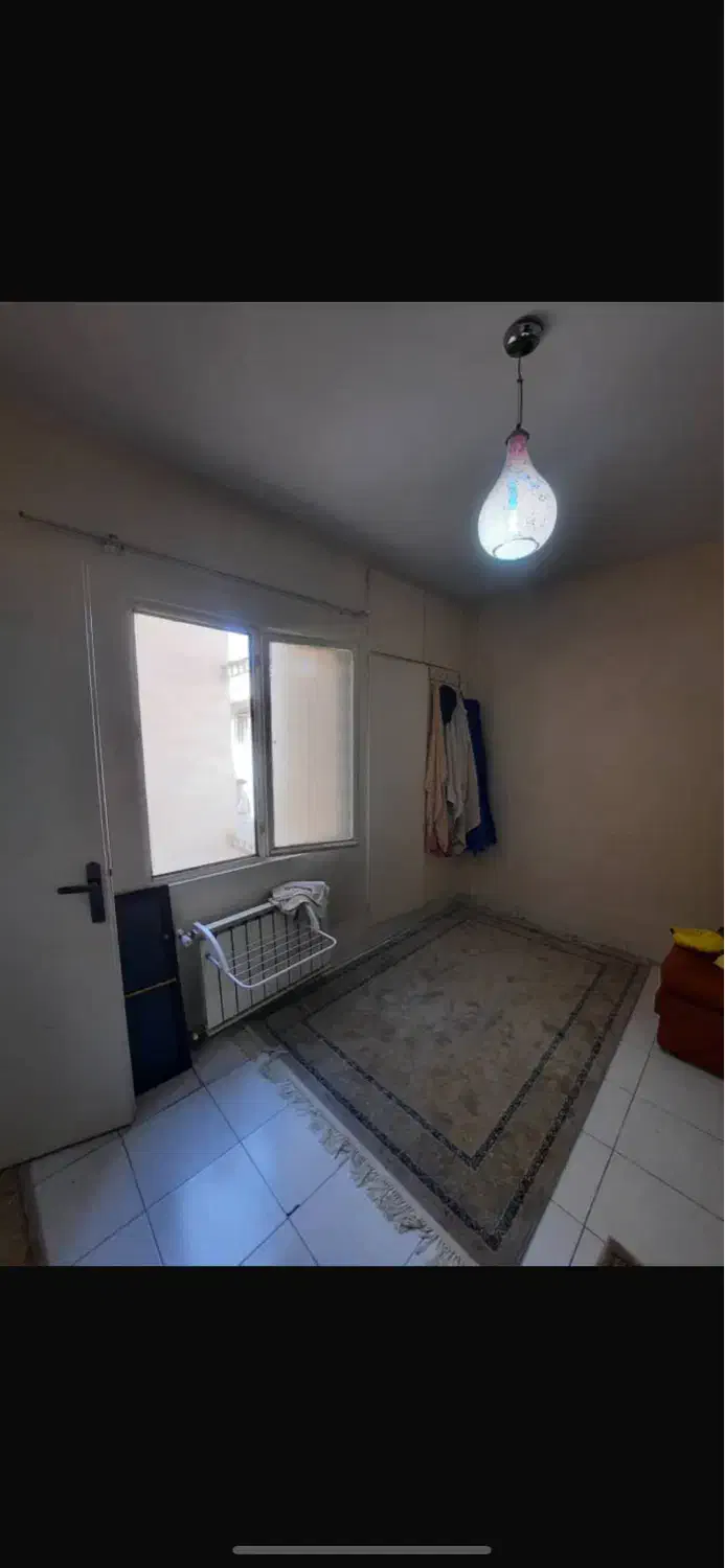 آپارتمان ۷۲ متری ۲ خوابه غربی های تهرانپارس