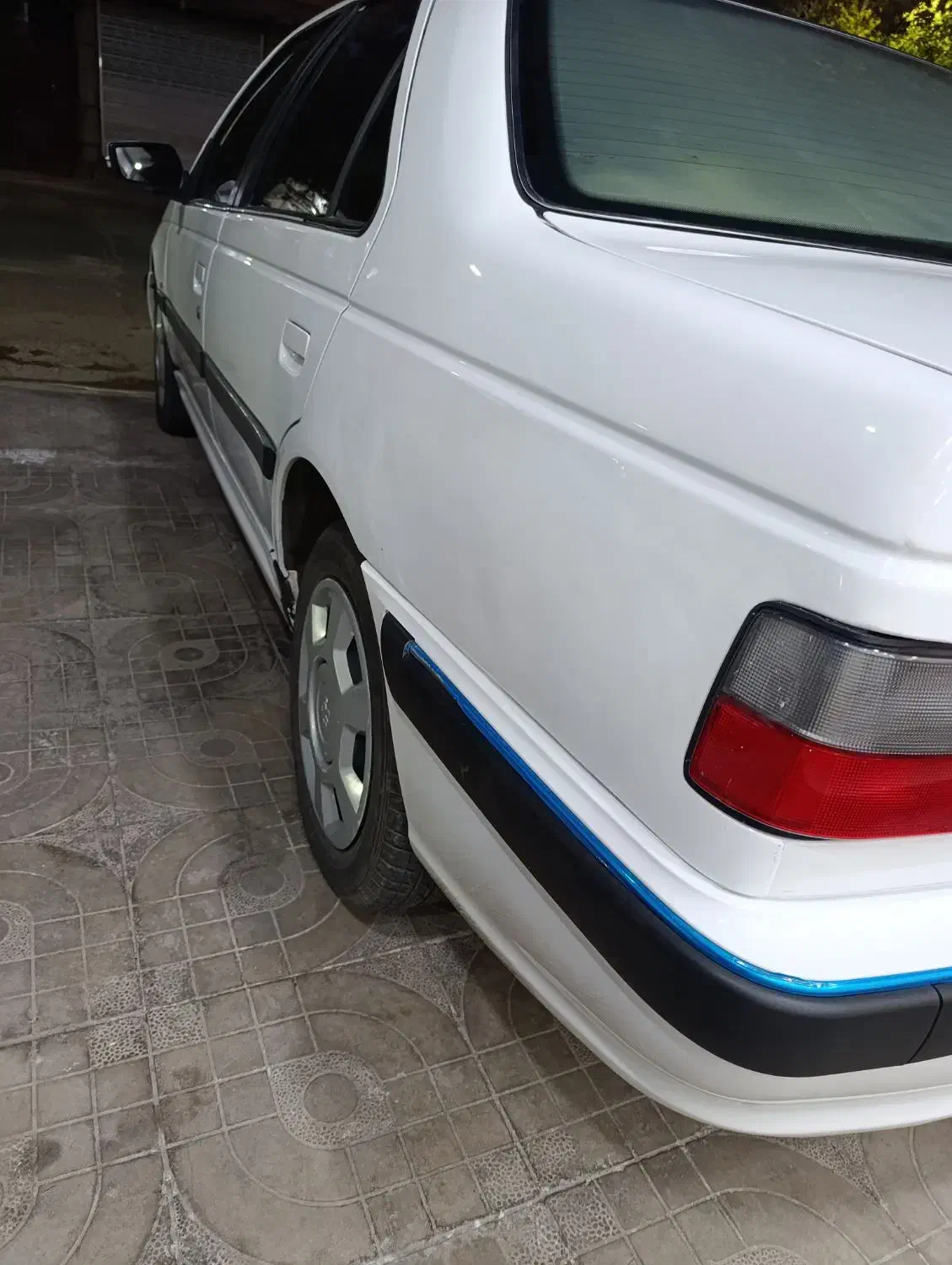 پارس401مدلtu5|خودرو سواری و وانت|بم, |دیوار