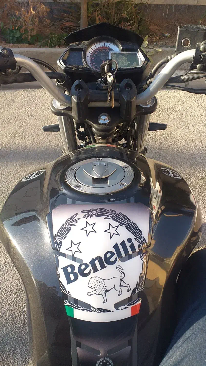 بنلی ۱۵۰|موتورسیکلت|شیراز, انجیر|دیوار