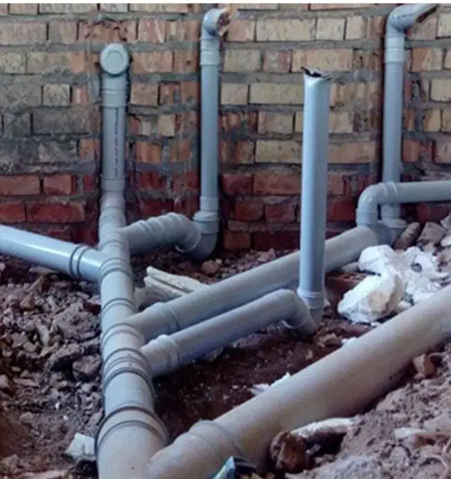 لوله کشی آب نیوپایپ (لوله های پنج لایه)|خدمات پیشه و مهارت|سوسنگرد, |دیوار