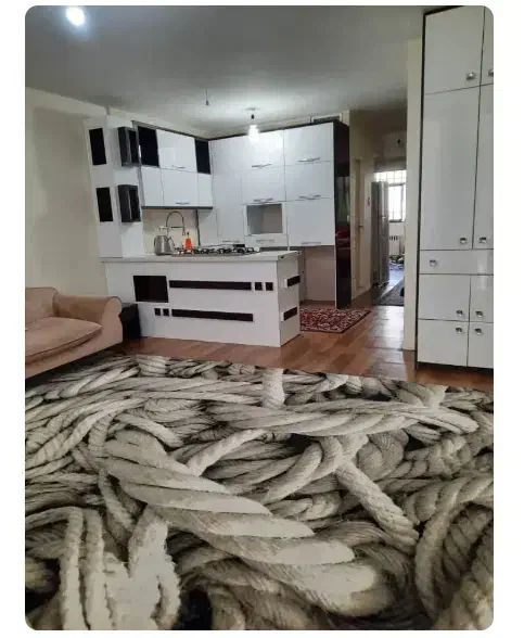 74 متری تهران ویلا 1.450و یا 1 و 13.5