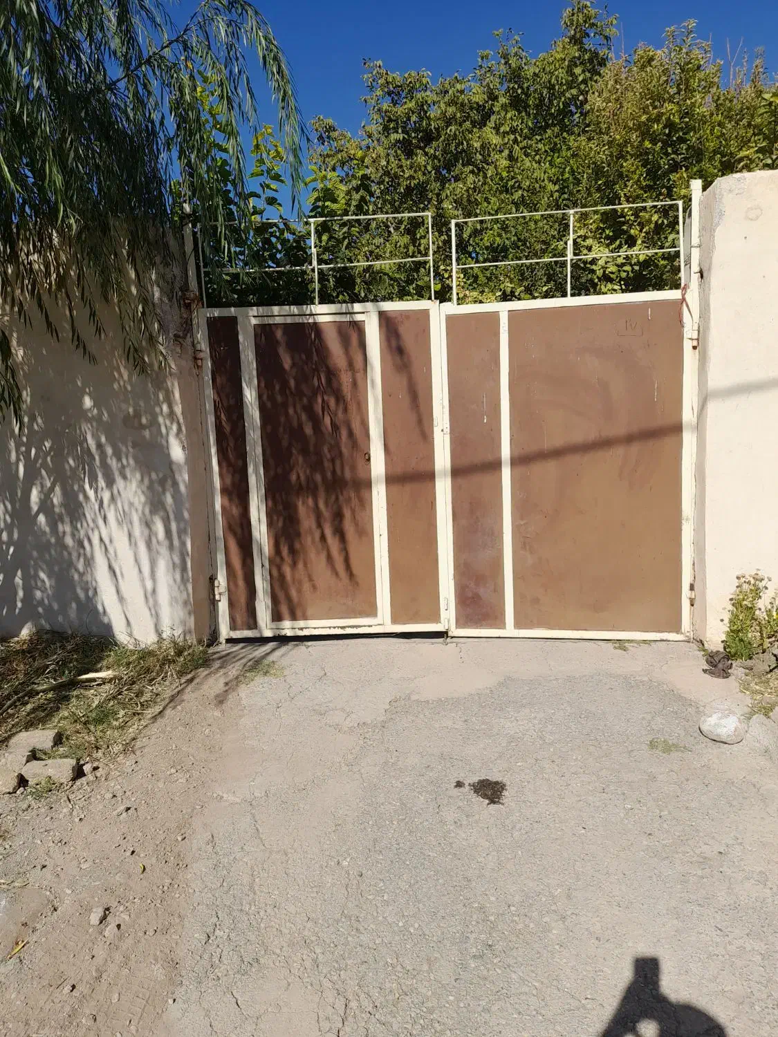 درب حیاط|مصالح و تجهیزات ساختمان|بیرانوند, |دیوار