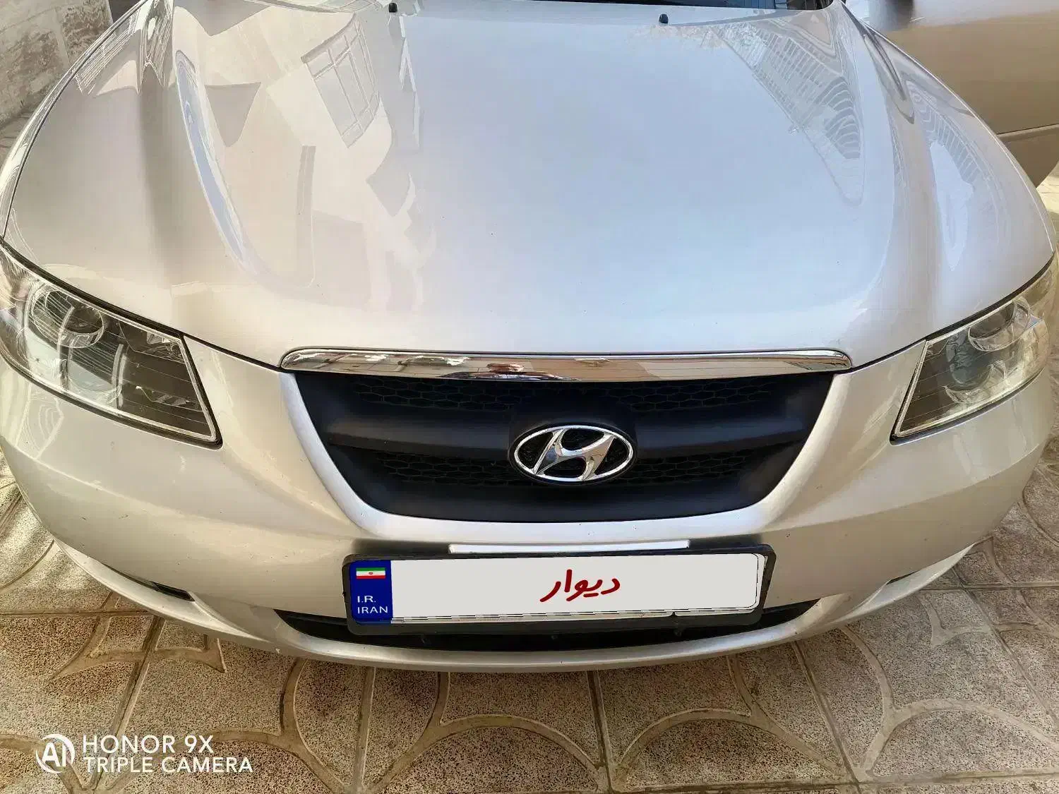 سوناتا بیرنگ استثنایی|خودرو سواری و وانت|همدان, |دیوار