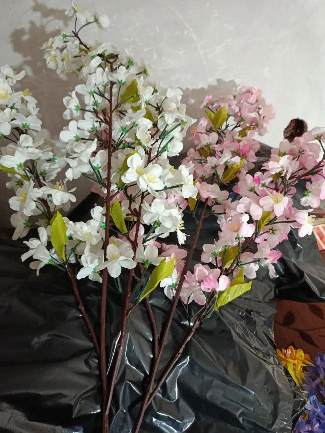 گل مصنوعی|گل مصنوعی|نظرآباد, نظرآباد|دیوار