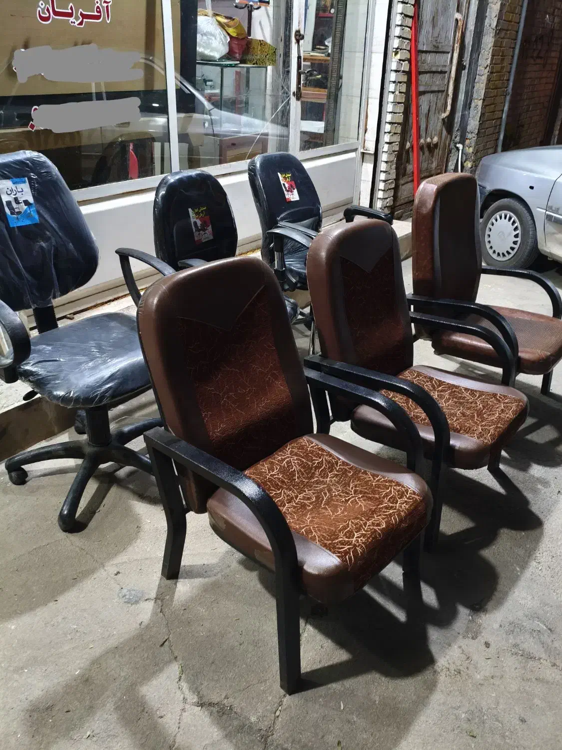 انواع صندلی|صندلی و نیمکت|رامهرمز, |دیوار