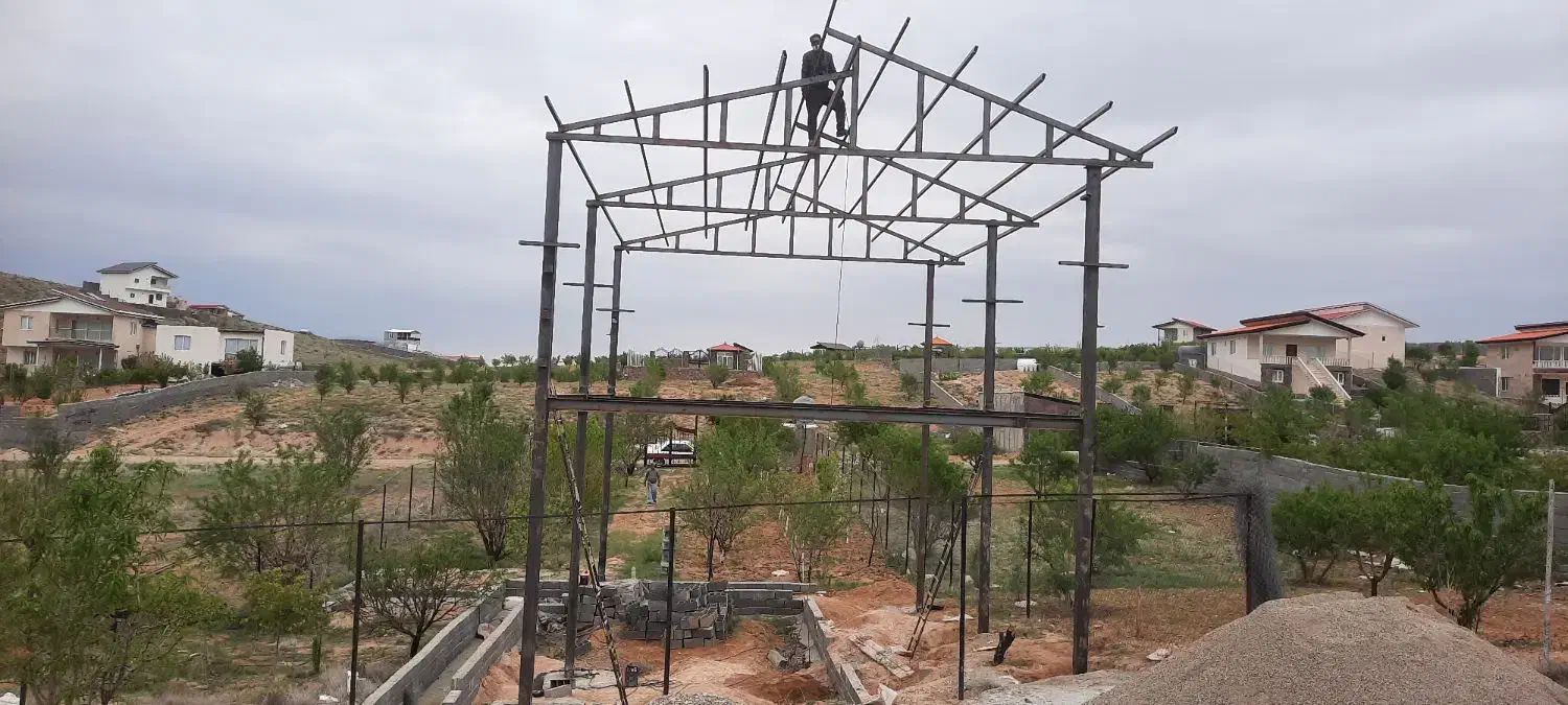 جوشکار سیار|خدمات پیشه و مهارت|پاکدشت, حصار امیر|دیوار