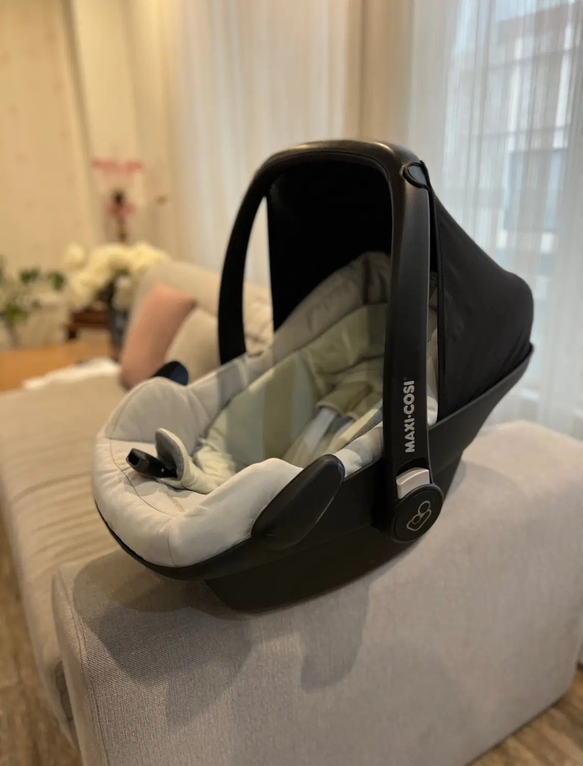 ست کالسکه و کریر مکسی کوزی Maxi cosi|کالسکه و لوازم جانبی|تهران, ولنجک|دیوار