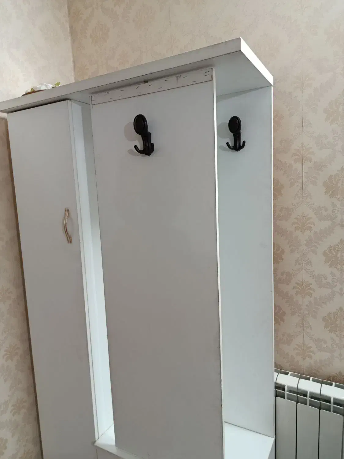 جاکفشی ایستاده|جاکفشی، کمد، دراور|زاهدان, |دیوار