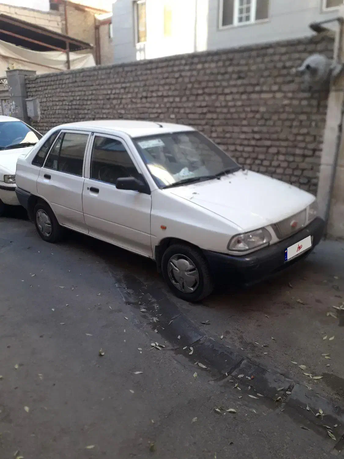 پراید ۱۴۱ دوگانه دستی|خودرو سواری و وانت|مشهد, پروین اعتصامی|دیوار