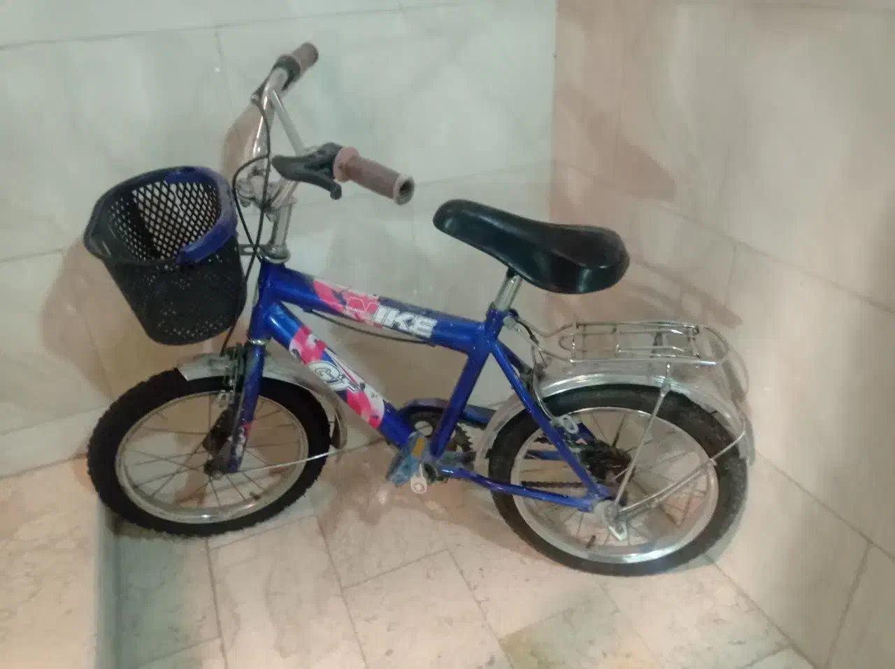 دوچرخه سایز ۱۶|دوچرخه، اسکیت، اسکوتر|اصفهان, بهارستان|دیوار