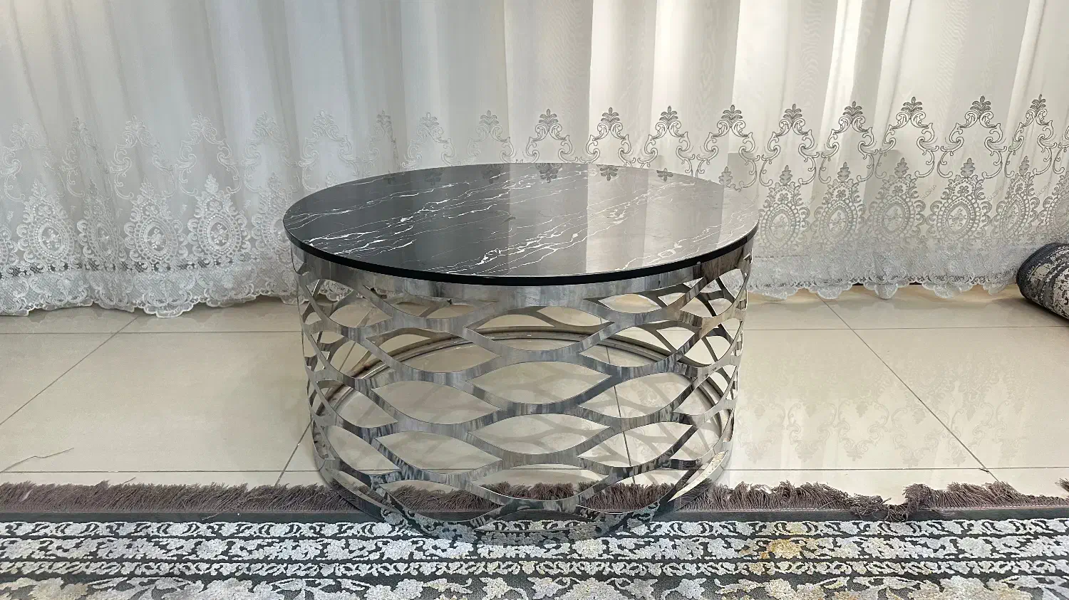 میز جلو مبلی|مبلمان خانگی و میز عسلی|اسلام‌شهر, مطهری|دیوار