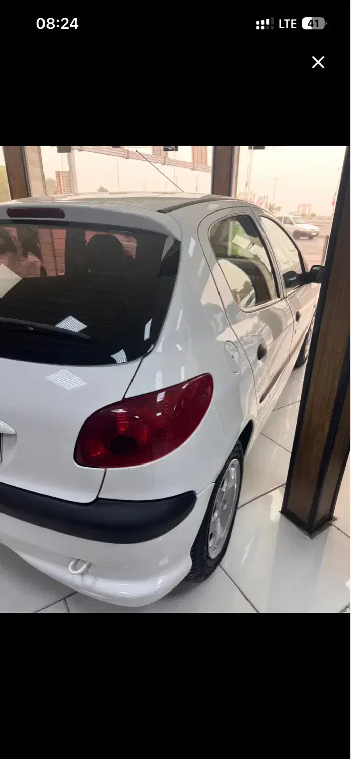 ۲۰۶ مدل ۹۹ عروسک تیپ۲|خودرو سواری و وانت|بندرعباس, |دیوار