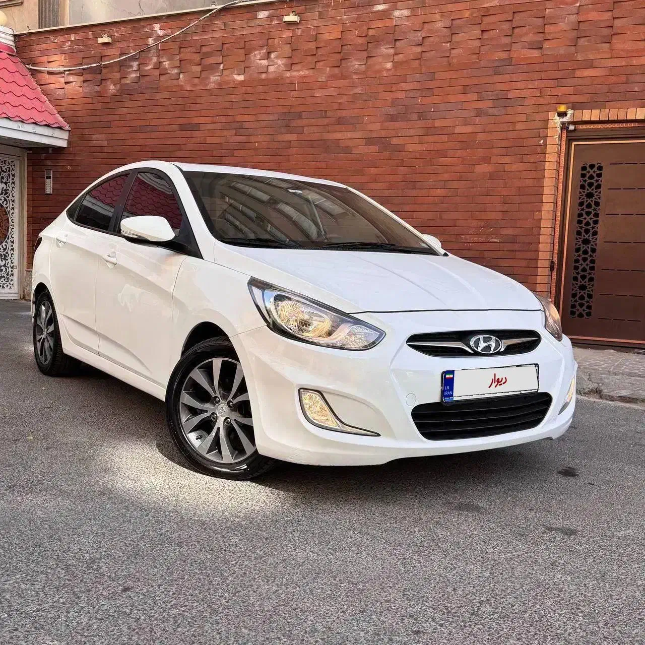 هیوندای اکسنت 2014|خودرو سواری و وانت|اراک, |دیوار