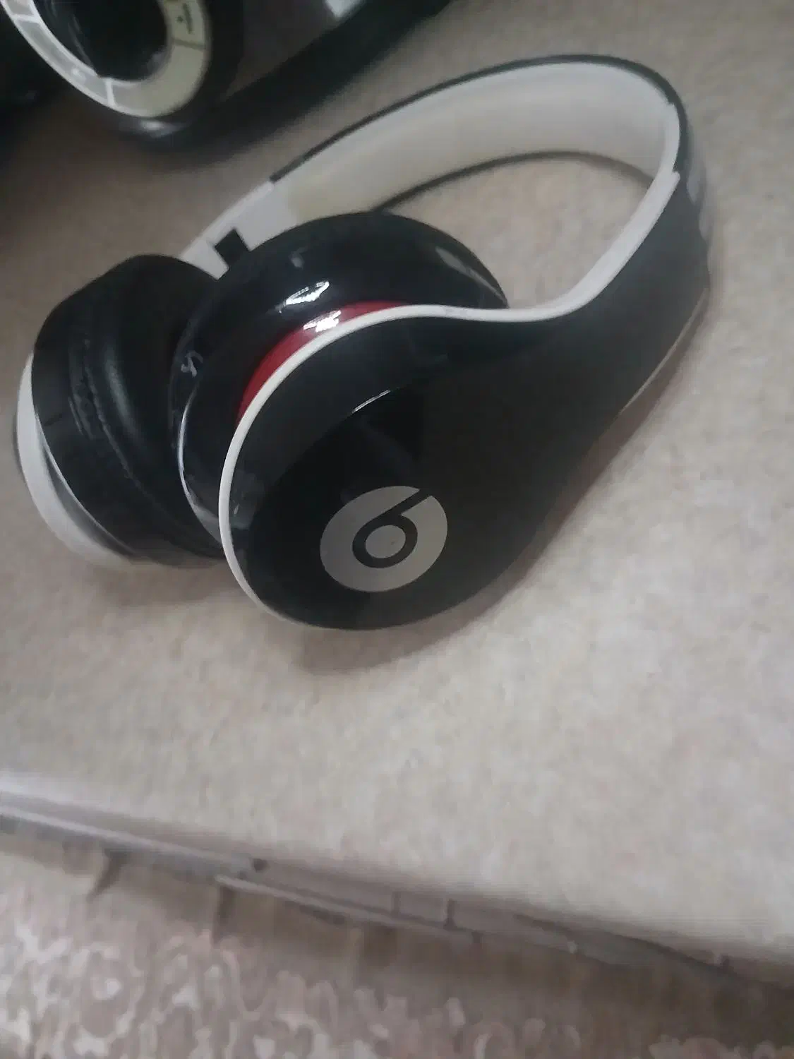 هدفون beats|لوازم جانبی موبایل و تبلت|فردیس, قریشی|دیوار