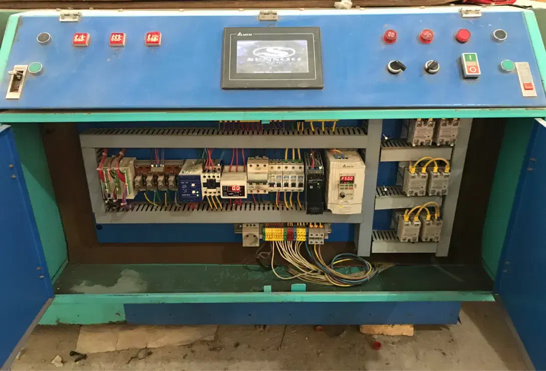 پرس حرارتی|ماشینآلات صنعتی|پردیس, سیاه سنگ|دیوار