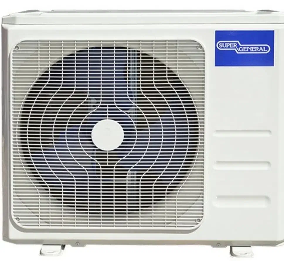 کولر اسپلیت ۳۲۰۰۰ سوپرجنرال|کولر گازی و فنکوئل|دهلران, |دیوار