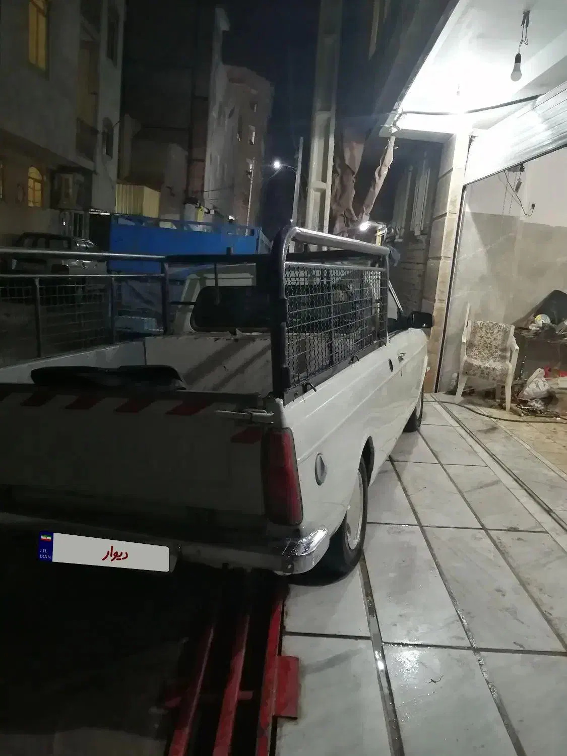 وانت 89 دوگانه sng|خودرو سواری و وانت|نسیم‌شهر, |دیوار