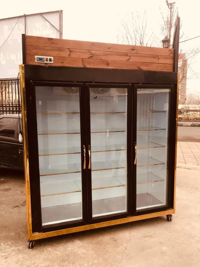 یخچال اوپال مدل دو طرف نما|فروشگاه و مغازه|زاهدان, |دیوار