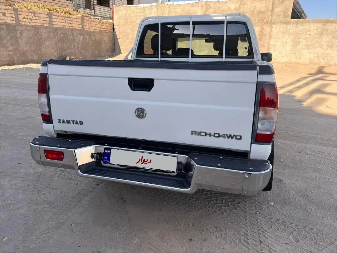 فروش ماشین|خودرو سواری و وانت|رفسنجان, |دیوار