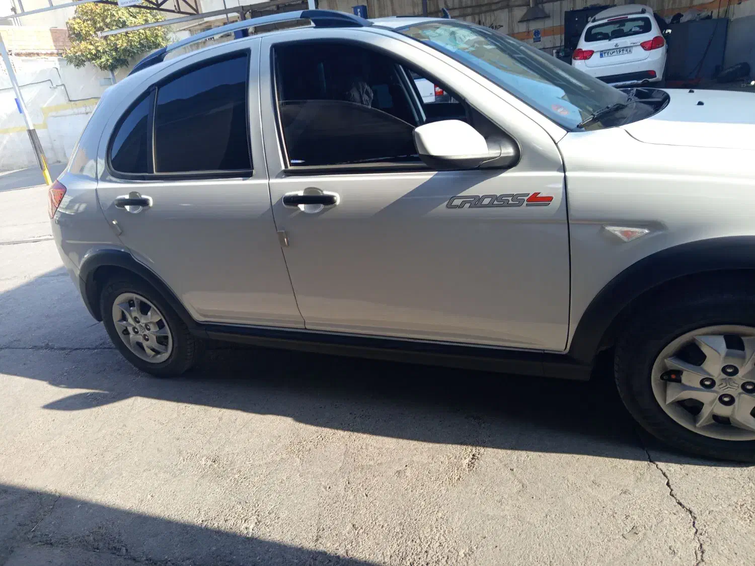 کوییک GX 1403|خودرو سواری و وانت|ایلام, |دیوار