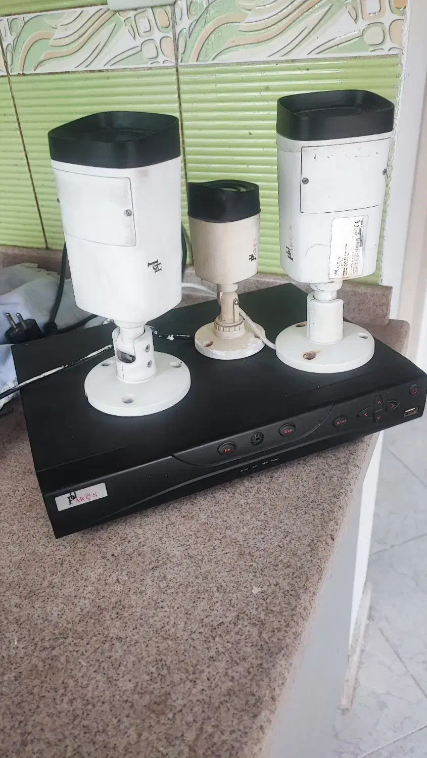 دوربین مداربسته دید در شب|دوربین مداربسته|رویان, |دیوار