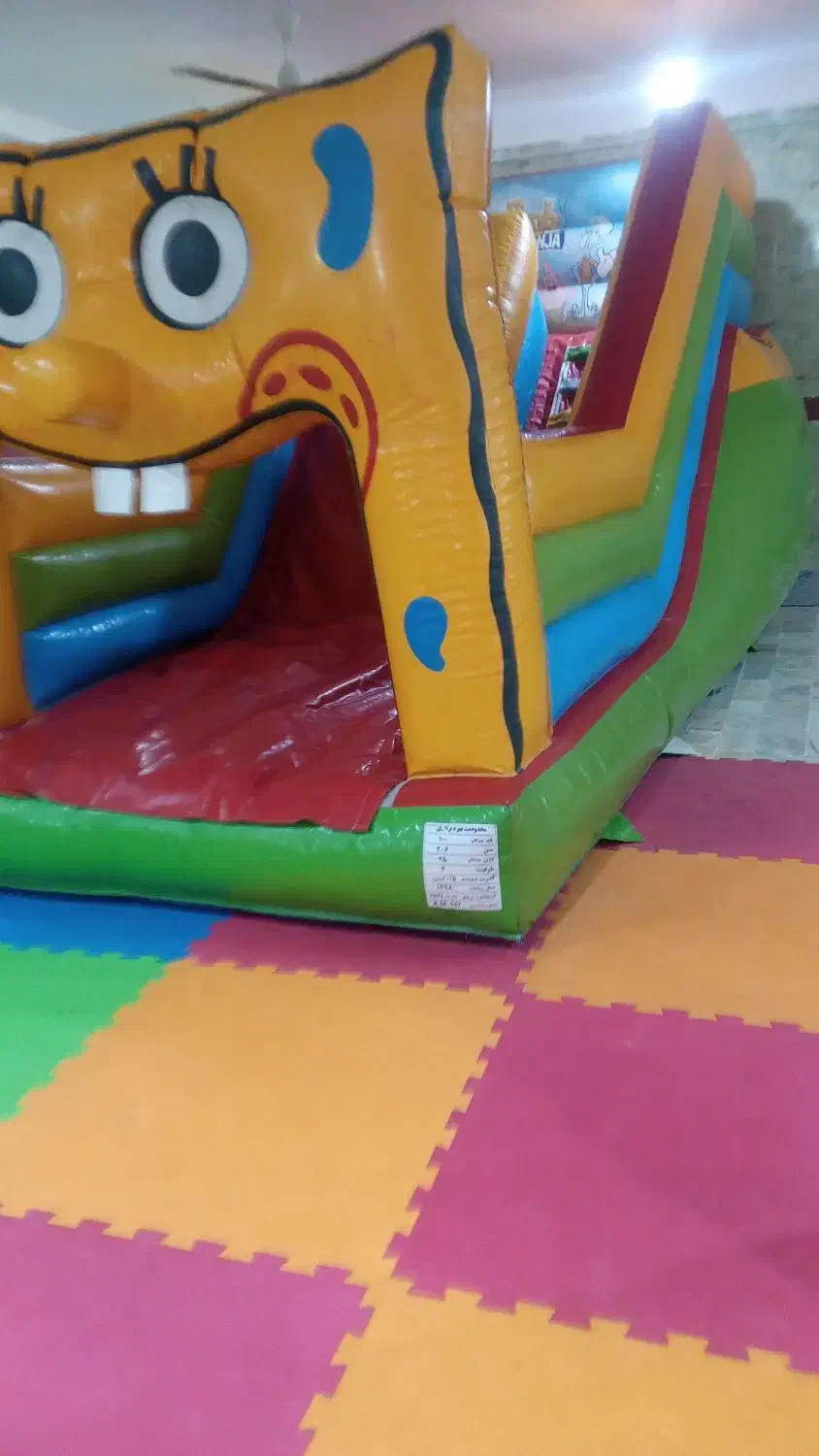 فروش وسایل شهربازی|اسباببازی|اردکان, |دیوار