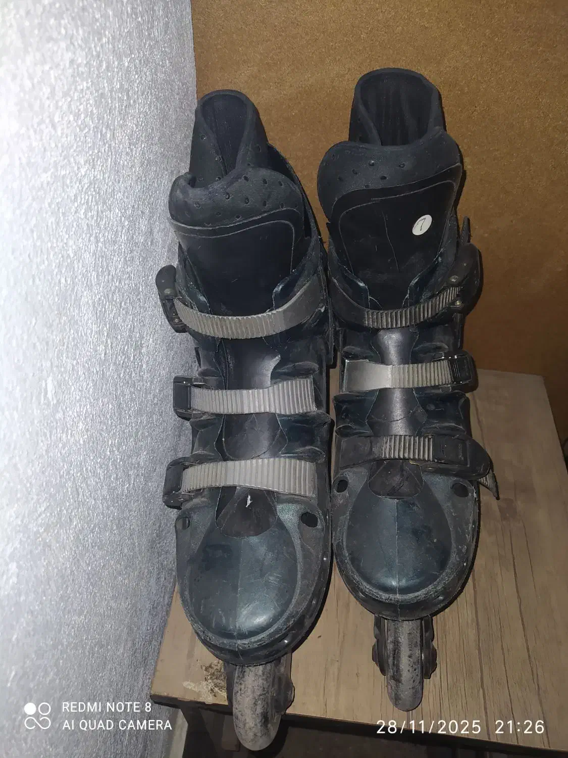 کفش اسکیتی|دوچرخه، اسکیت، اسکوتر|ملارد, |دیوار