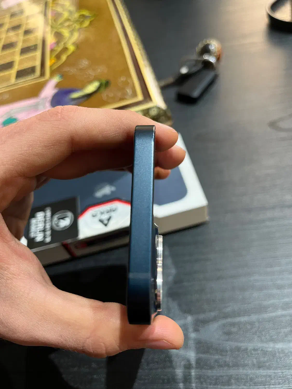 آیفون 13 نرمال ZAA|موبایل|پاکدشت, پاکدشت (مامازند)|دیوار