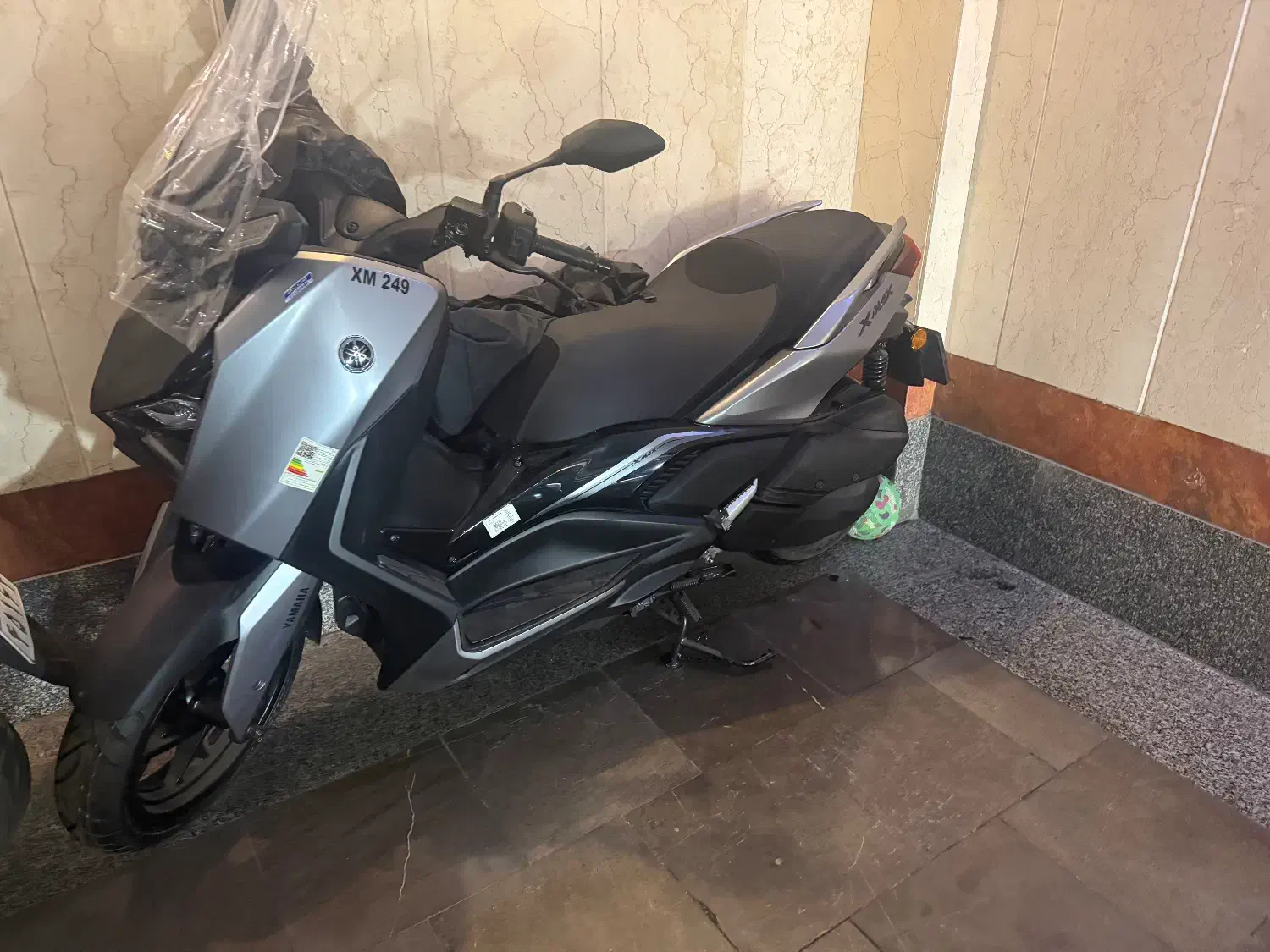 Xmax|موتورسیکلت|تهران, کاشانک|دیوار