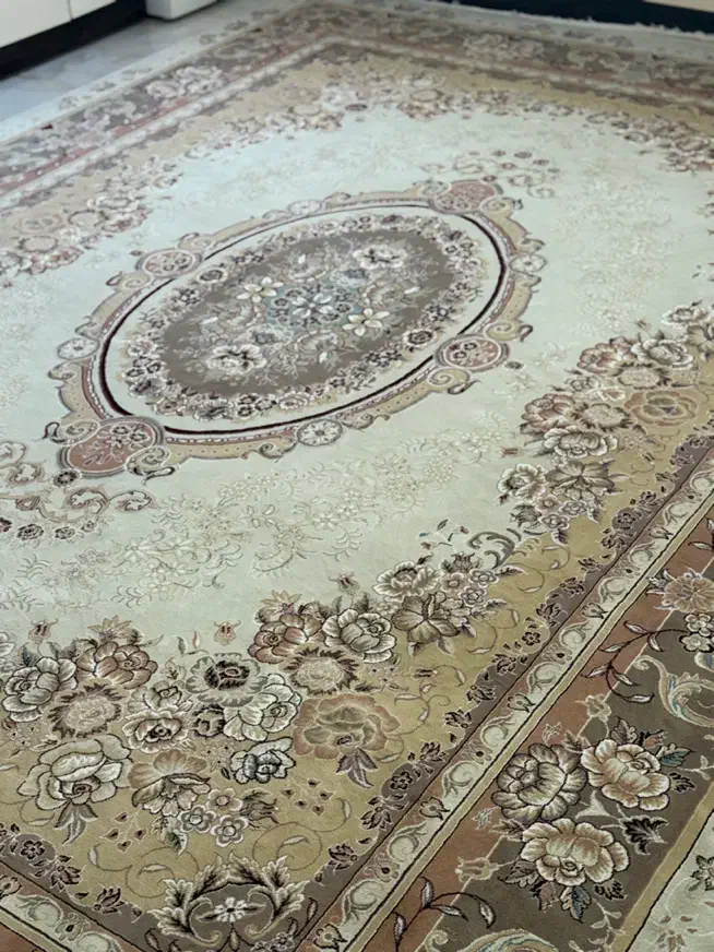 قالی ۴*۳|فرش|طرقبه, |دیوار