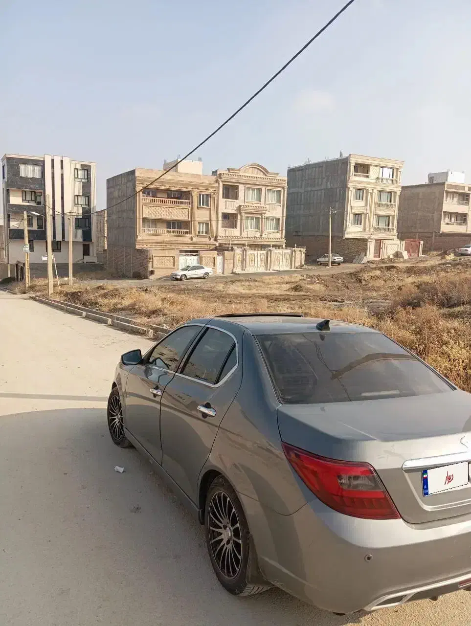 دناپلاس تیپ ۲ فول|خودرو سواری و وانت|ارومیه, |دیوار