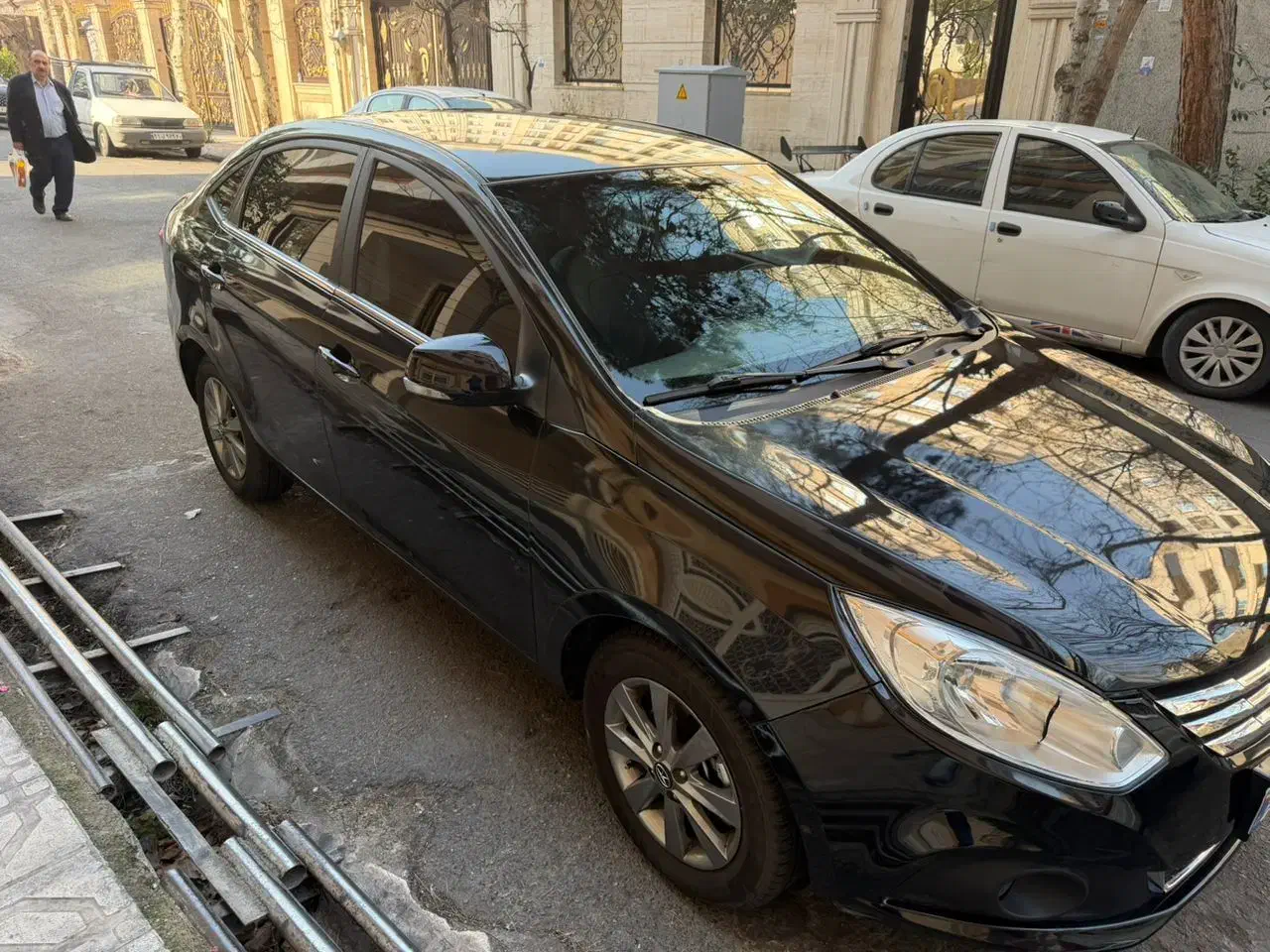 مدل۱۴۰۳|خودرو سواری و وانت|تهران, بنی‌هاشم|دیوار