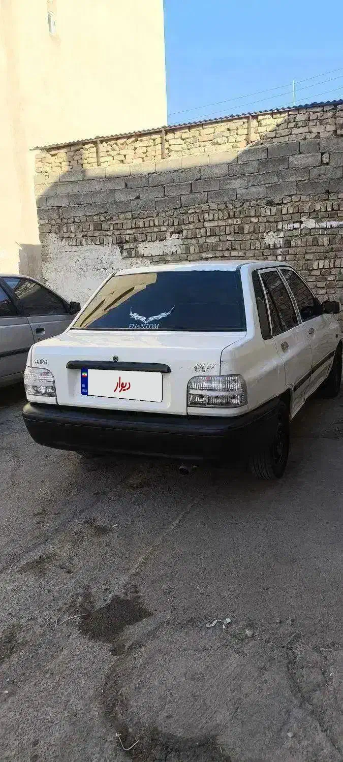 پراید معاوضه|خودرو سواری و وانت|زاهدان, |دیوار