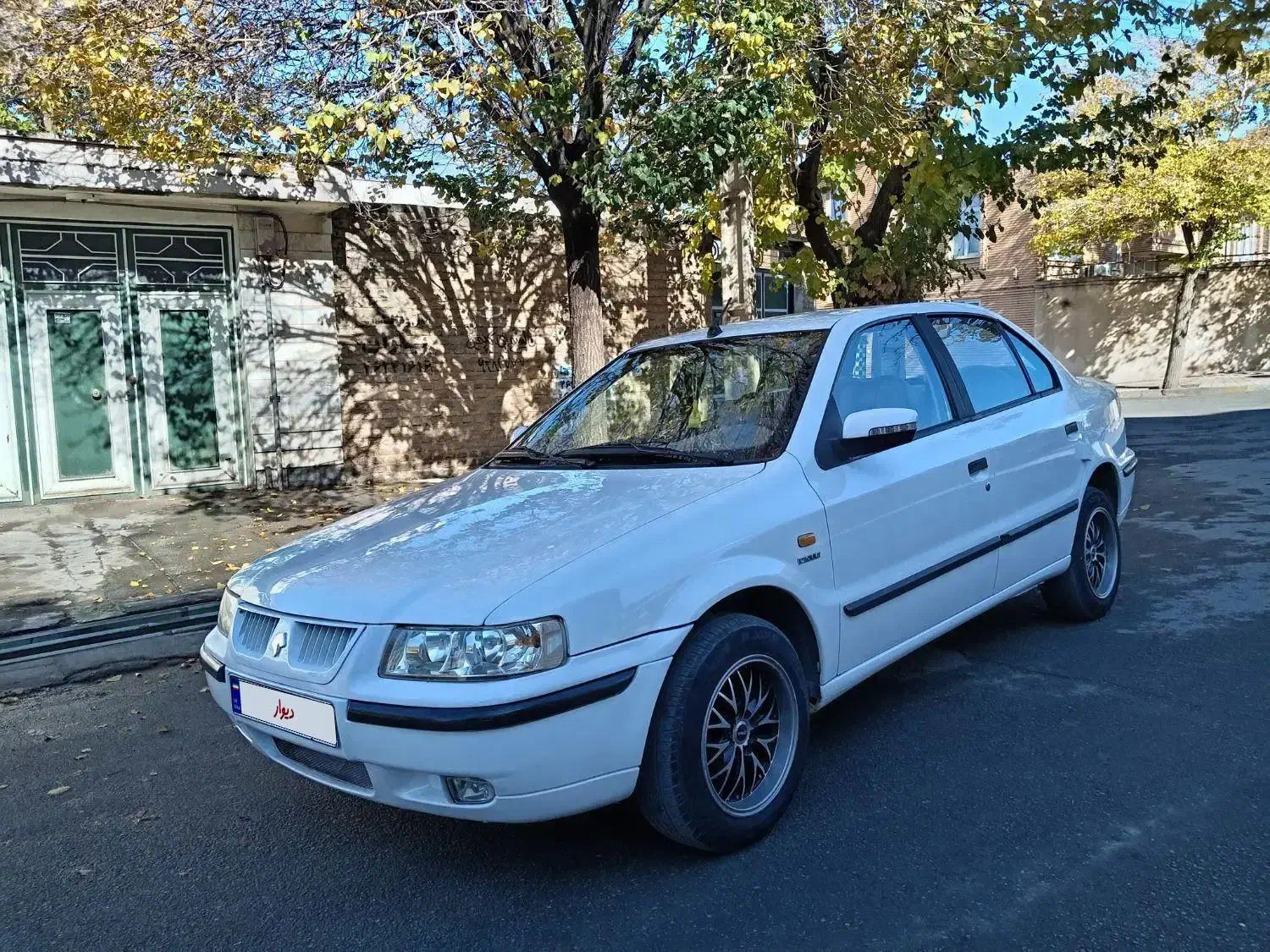 سمند ef7 مدل 1393|خودرو سواری و وانت|بوکان, |دیوار