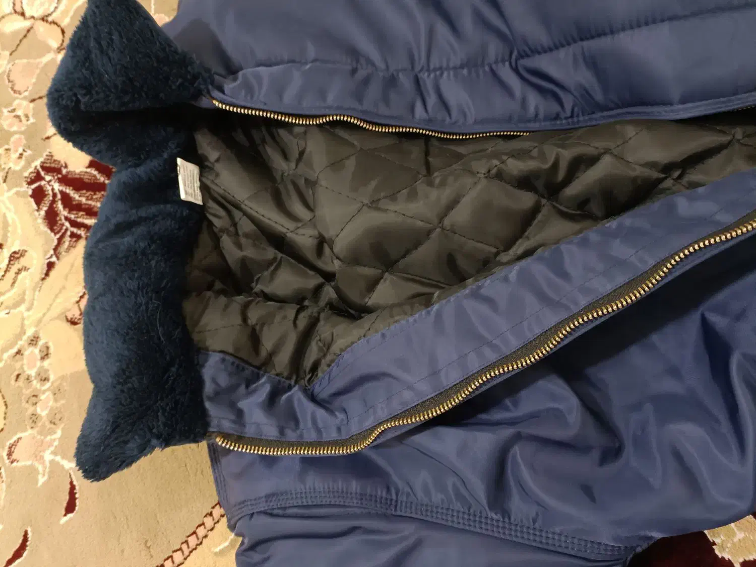 لباس کار زمستانی ضخیم ضخیم|لباس|دره شهر, |دیوار