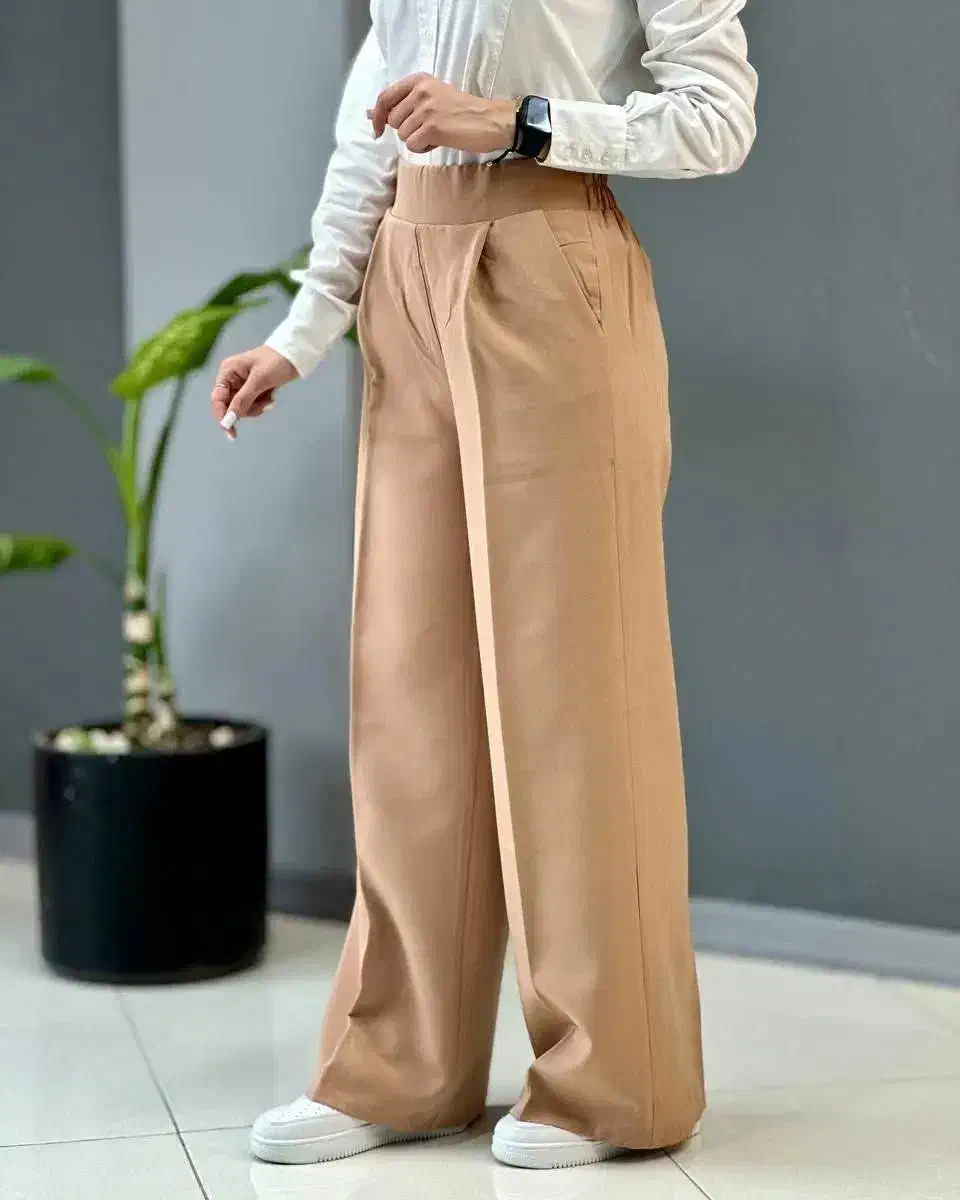 شلوار شانتون زنانه|لباس|گالیکش, |دیوار