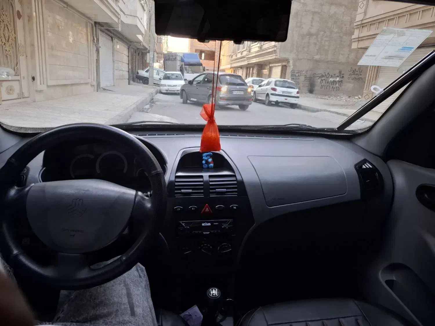 ماشین تیبا 2 مدل 1400|خودرو سواری و وانت|نسیمشهر, |دیوار